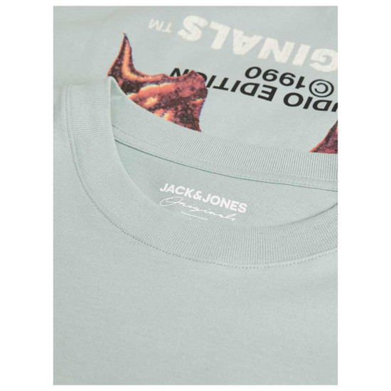 Jack & Jones Ανδρική κοντομάνικη μπλούζα Jack & Jones Ανδρική κοντομάνικη μπλούζα
